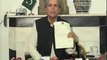 Javed Hashmi Says Receiving Show-Cause Notice Is 'Honor'