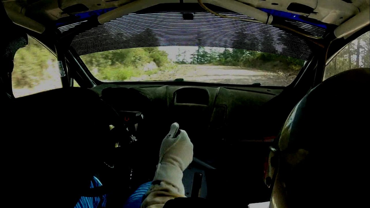 2014 Ford Otosan Kocaeli Rallisi / Murat Bostancı - Onur Vatansever / Ford Fiesta S2000 / ÖE 5 Ford 2