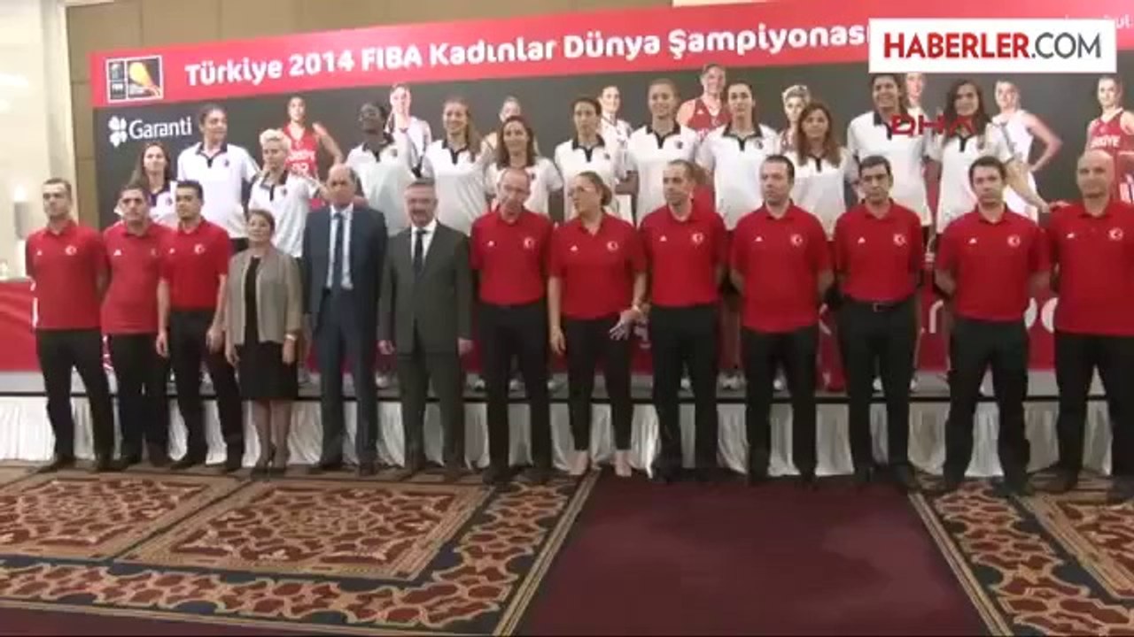A Milli Kadın Basketbol Milli Takımı, İlk Kez Katılacağı Dünya Şampiyonası Öncesi Başarıya Odaklandı