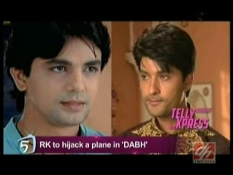 Diya Aur Baati Hum 24th September 2014 RK to hijack a plane apnicommunity.com