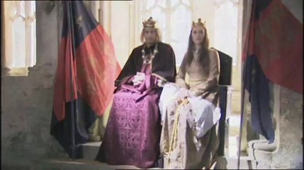 King Edward I "Longshanks" (1239-1307) - Pt 1/3