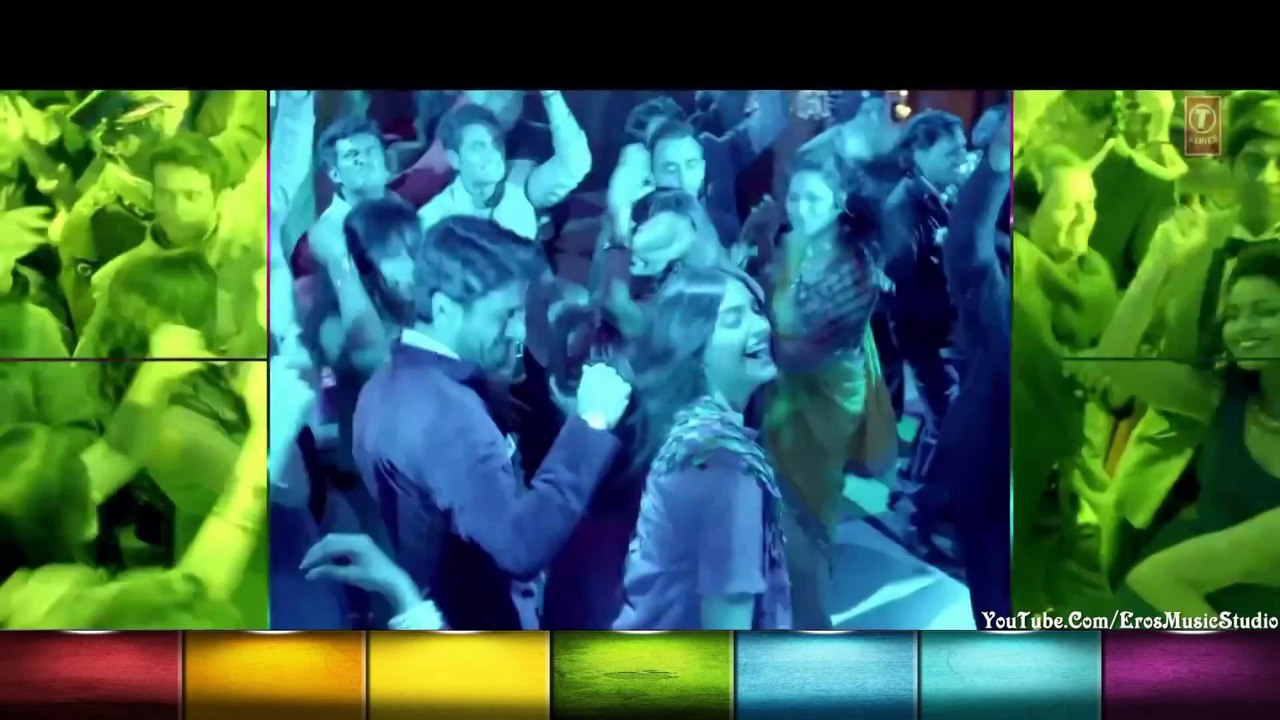 -Abhi Toh Party Shuru Hui Hai- Exclusive VIDEO Khoobsurat - ft' Badshah, Sonam Kapoor - HD 1080p