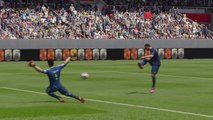 FIFA 15 - PSG vs Real Madrid - Match intégral
