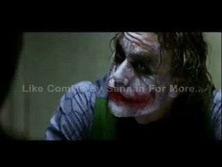 Dark Knight Rises Urdu Dubbed Scene
