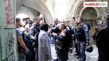 İsrail'in Mescid-i Aksa'ya Yönelik İhlalleri