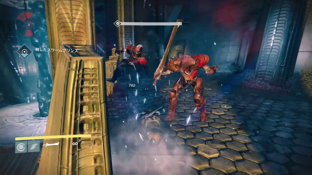 【プレイ動画】Destiny 18