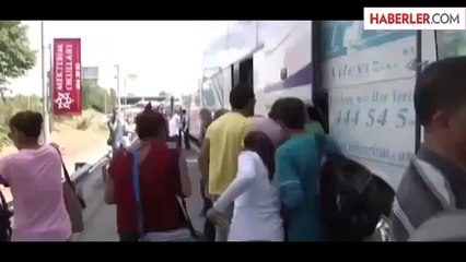 Kısa Bayram Tatilinde Otogarlar Boş Kalacak