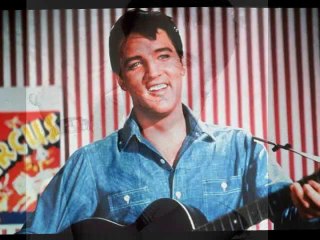 HOMENAJE A ELVIS PRESLEY