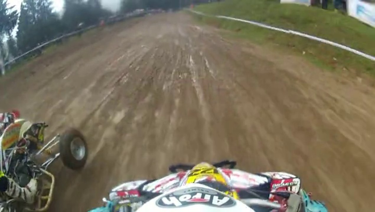 Les Fins, 8ème course du championnat de franche-comté