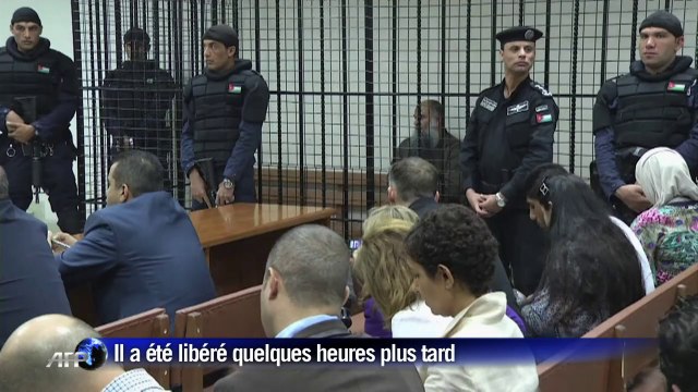 Jordanie: le prédicateur islamiste Abou Qatada acquitté