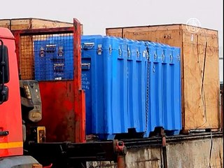 Германия помогает Либерии бороться с Эболой