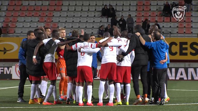 Le décrassage d'ASNL-TFC
