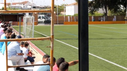 Resumen P.M.D. Olont 2-0 Club Deportivo Rociana