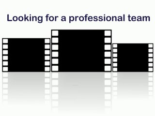 For the design, production, of your film, video, music and photos you have in Belgium in Brussels of Europe benelux