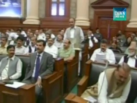 Speaker Punjab assembly summons PTI members to verify resignations