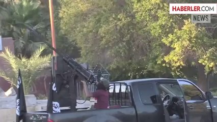 IŞİD Militanları Türk Gazeteciye Röportaj Verdi