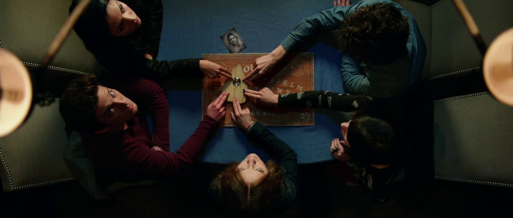 Ouija - Horror Movie