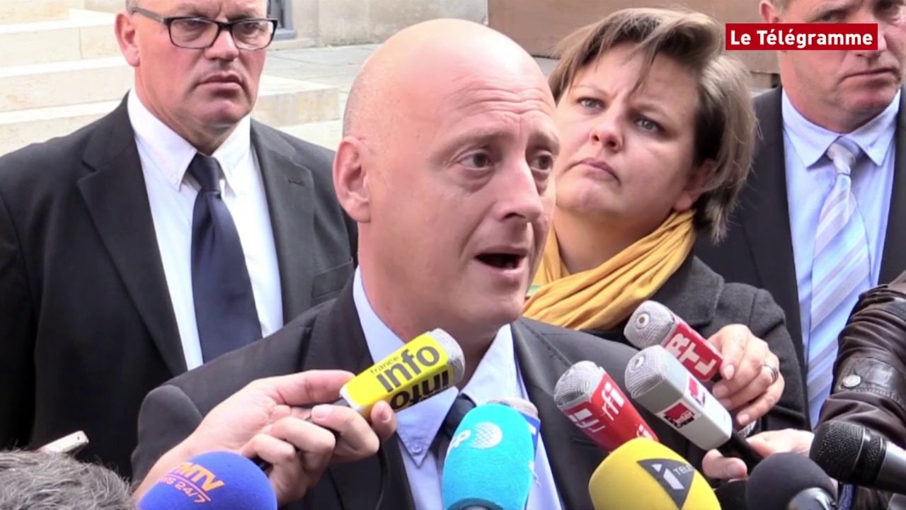 Légumiers. Rencontre avec Le Foll : Jacob se dit "satisfait"