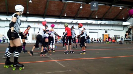 CR vs Full retards bl