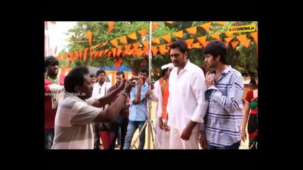 Dikkulu Choodaku Ramayya Movie Making