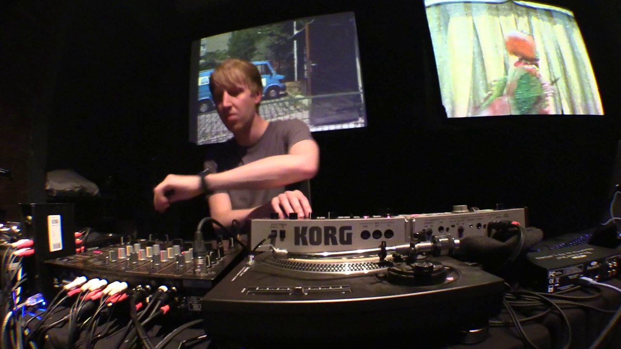 Dorian Concept Boiler Room Vienna Live Set