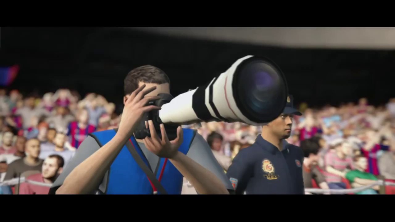 FIFA 15 - Pub TV