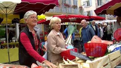 D!CI TV: Le marché d'Embrun à l'automne
