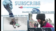 Haider - Shraddha Kapoor Sings Kashmiri Folk Song - Music- Vishal Bhardwaj