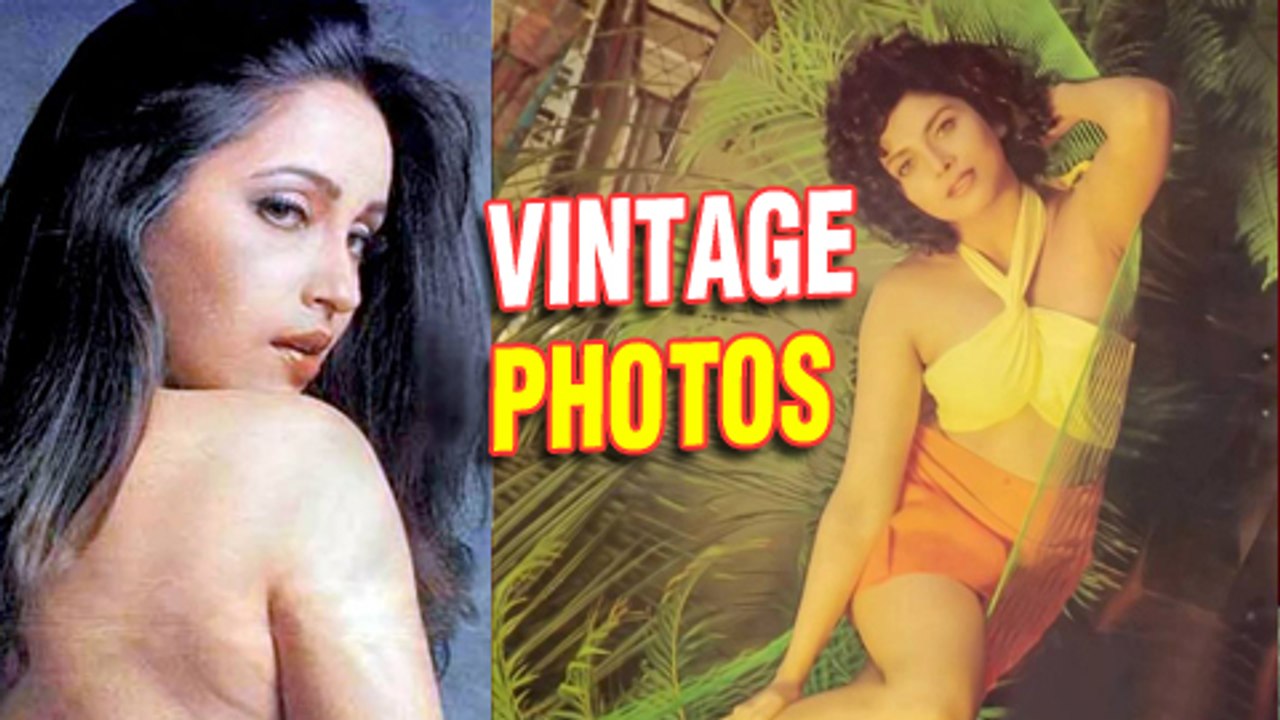 Vintage Photo Album Of Old Marathi Actress – jayashree Gadkar, Ashwini Bhave, Varsha Usgaonkar & Many more!