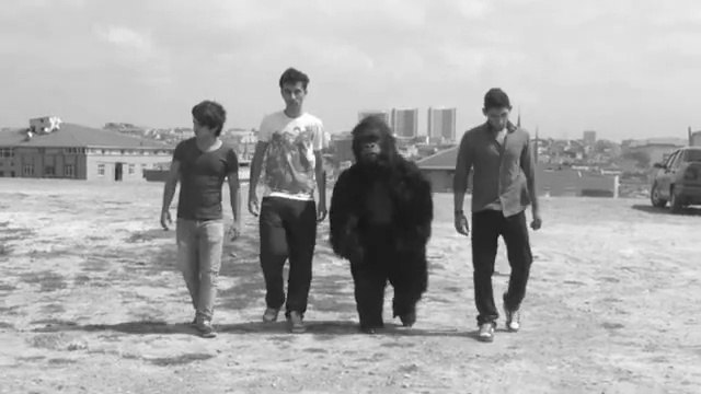 CANGArdaşlar - dağınık crew ARABESK RAP super damar