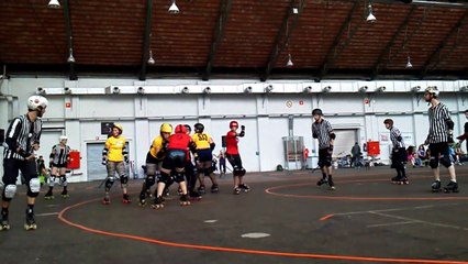 CR vs Full retards j