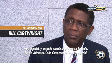 Jordan es similar a LeBron o Kobe: Bill Cartwright