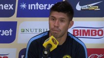 Si anoto a Santos, no festejaré: Oribe Peralta