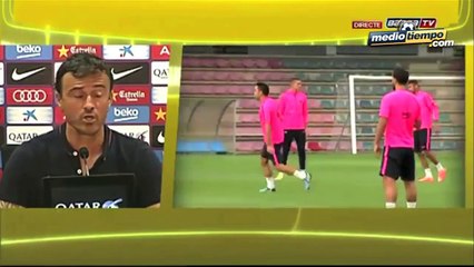 Luis Suárez jugará amistoso con filial culé