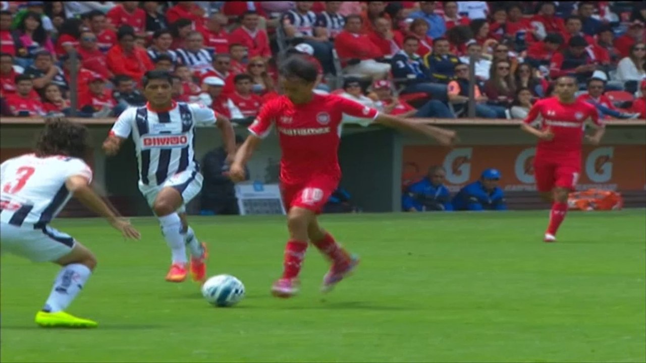 Piłka nożna: Meksyk: TOP 5!