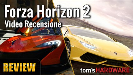Video Recensione FORZA HORIZON 2, nuovo titolo Microsoft Studio
