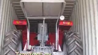 MF Quality Tractor 260