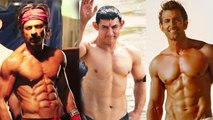 Shah Rukh’s Abs Are Sexier Than Aamir & Hrithik - Fans Opinion