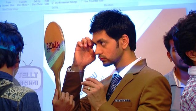 Ranveer flirts with a girl in front of Ishaani in Meri Aashiqui Tumse Hi | Colors Show