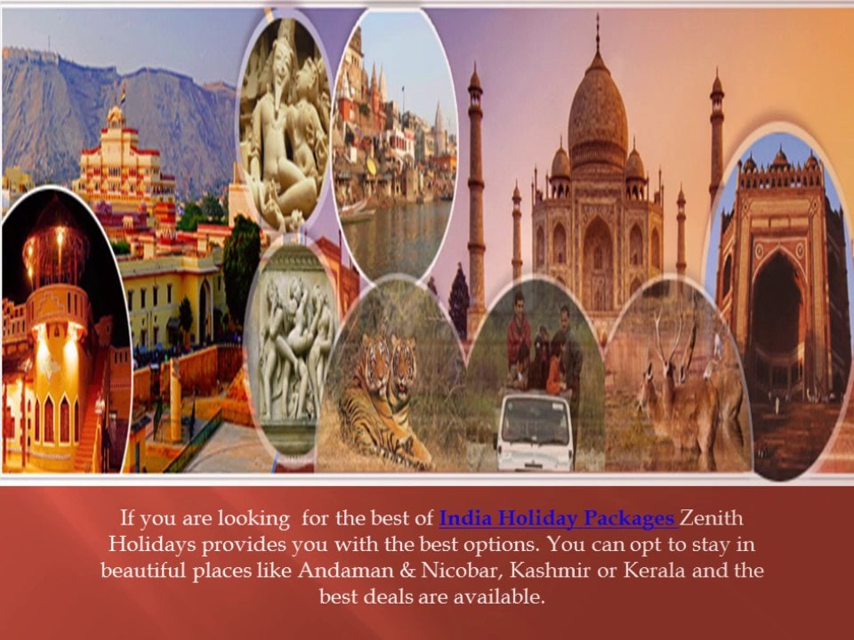 Kashmir ackageTour Ps by Zenith Holidays