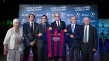 30 anys del Museu del FC Barcelona