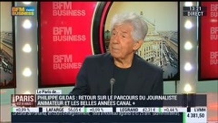 Le Paris de Philippe Gildas dans Paris est à vous – 24/09