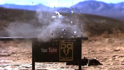 iPhone 6 Plus 'a Silah ile Ateş Etmek