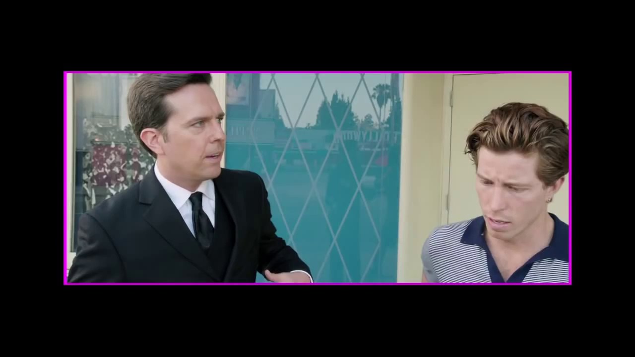 Shaun White - STRETCH