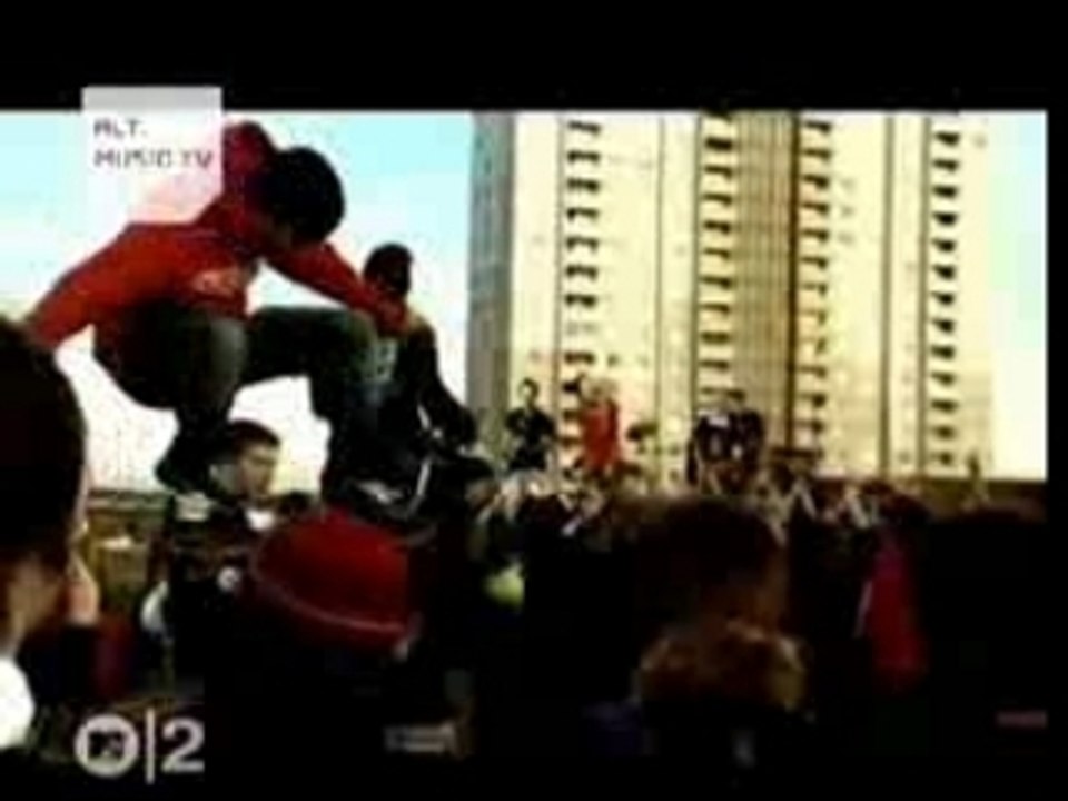 Lostprophets-Shinobi VS Dragon Ninja