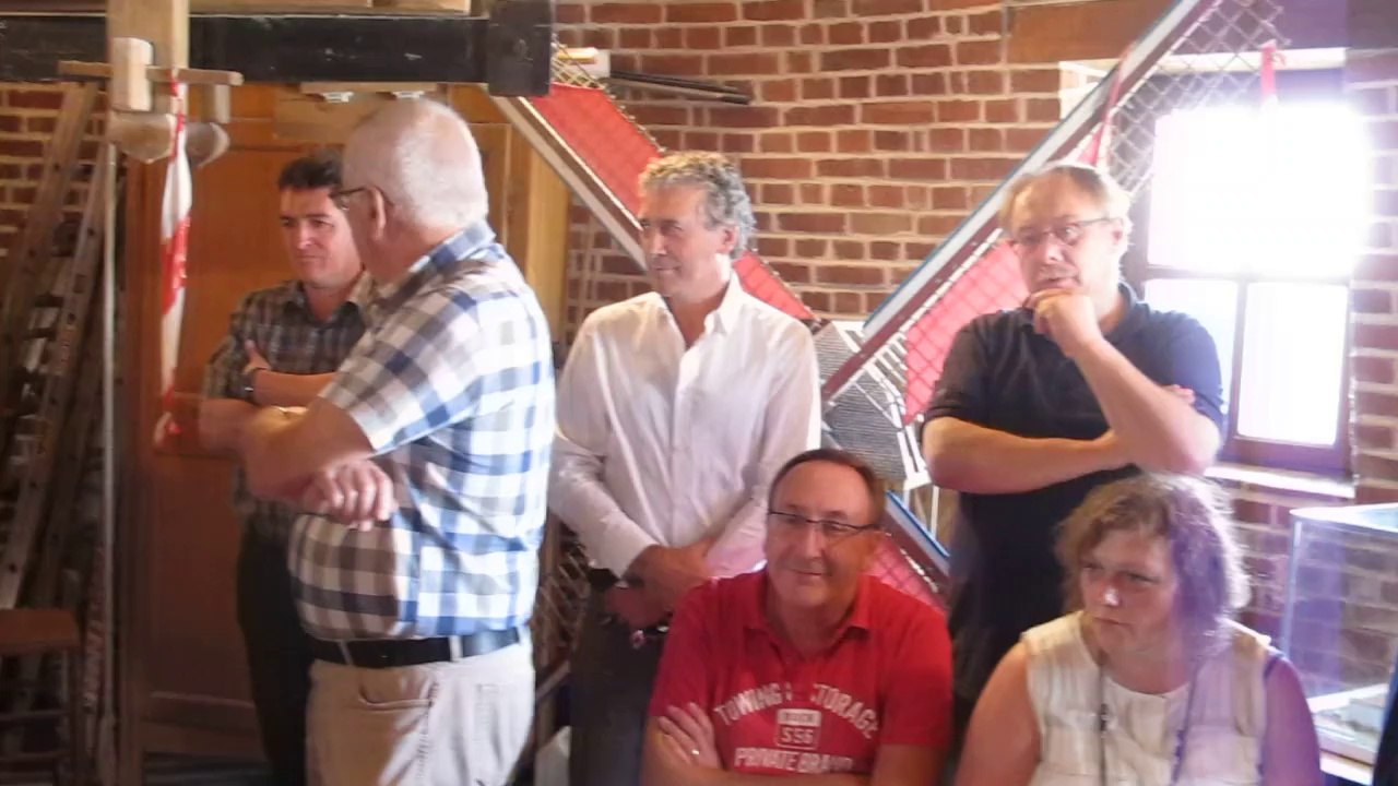 Achicourt : le moulin en chanson