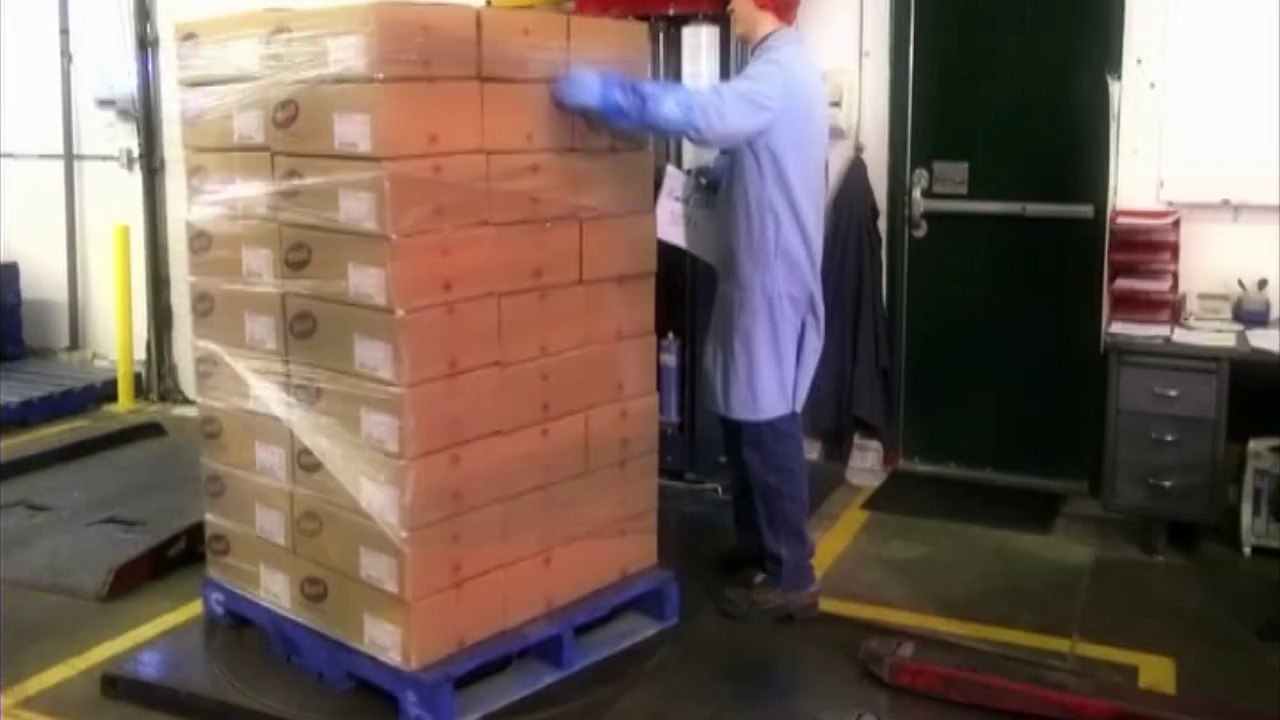 Rollitos de salchicha