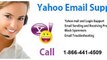 Yahoo Tech Support Phone Number 1-866-441-4509 for Online Yahoo Password Recovery