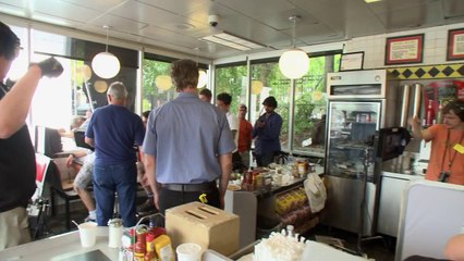 The Good Lie B-ROLL 1 (2014) - Reese Witherspoon, Corey Stoll Movie