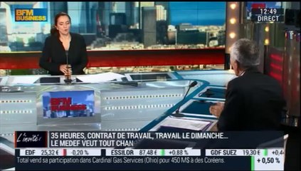 Passage media - BFM Business - Philippe Louis